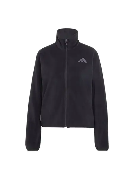 ADIDAS TERREX Funkčná flisová bunda  čierna
