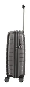 Sada cestovních kufrů Travelite Air Base S,M,L Anthracite