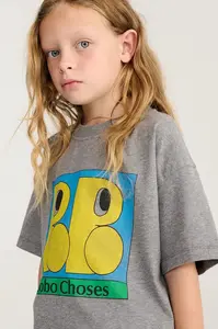 Bobo Choses tričko detské bavlnené