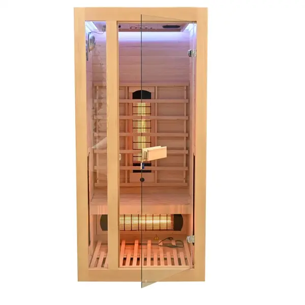 Infrasauna Benton 1 Lux