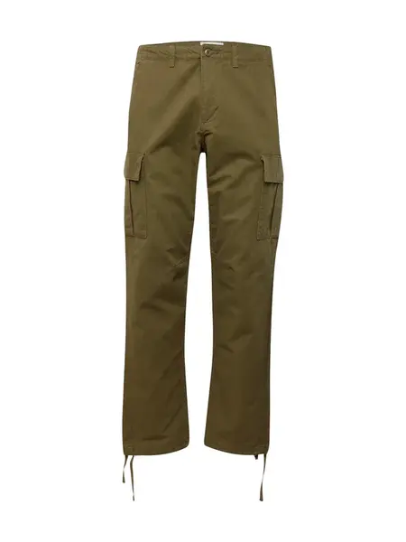 JACK & JONES Kapsáče 'JPSTKane JJBarkley'  olivová