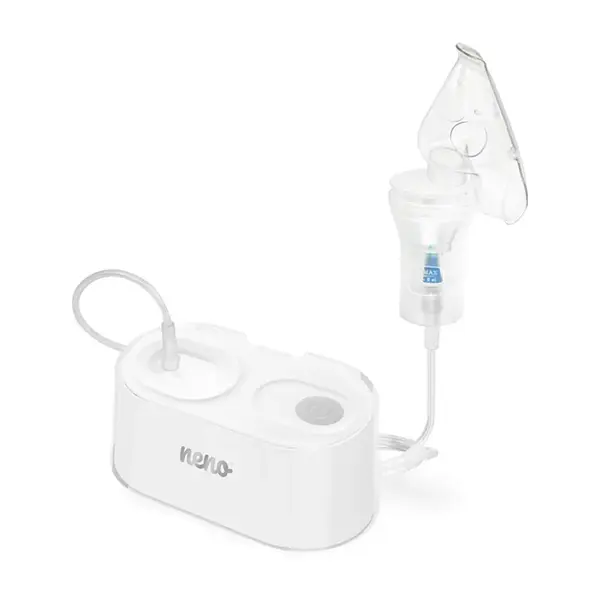 NENO Sano nebulizátor a inhalátor kompresorový pístový