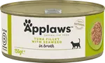 Konzerva Applaws Cat Tin Tuna Fillet with Seaweed 156 g