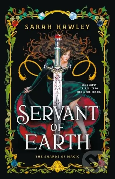 Servant of Earth - Sarah Hawley