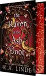 Raven at the Ash Door - K.A. Linde