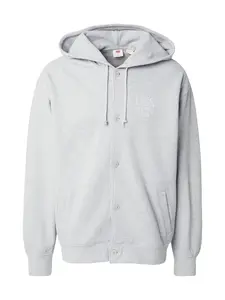 LEVI'S ® Tepláková bunda  svetlosivá