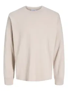 JACK & JONES Tričko 'JJEBARRON'  telová