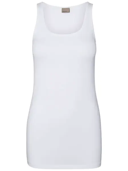 VERO MODA Top 'VMMaxi'  biela