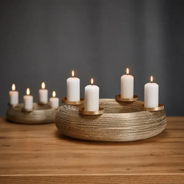 Adventní věnec Gracia L - Philippi