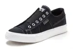 Elbsand Slip-on obuv  čierna