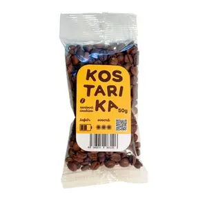 Káva Zlaté Zrnko - Keňa - "citrus, čokoláda" 50g
