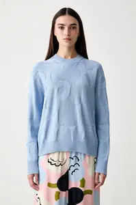 Marimekko  svetr dámský bavlněný