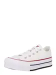 CONVERSE Tenisky 'Chuk Taylor All Star'  biela