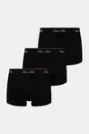 Calvin Klein Underwear  přiléhavé boxerky pánské bavlněné s elastanem 3-pack