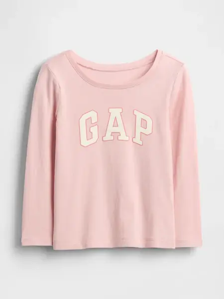 GAP Baby tričko s logem - Holky