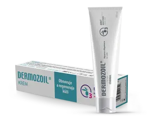 Ozonidy DERMOZOIL krém na dermatitídu