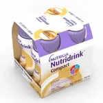 NUTRIDRINK Compact s kávovou príchuťou