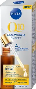 Nivea Duálne sérum Q10 AW Expert