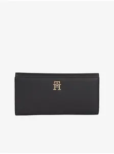 Černá dámská peněženka Tommy Hilfiger - Dámské