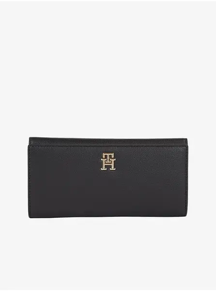 Černá dámská peněženka Tommy Hilfiger - Dámské