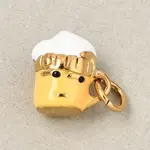 304 Stainless Steel Enamel Pendants