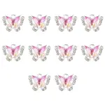 10Pcs Alloy Pendants