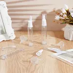 4Pcs Plastic Pump Bottles