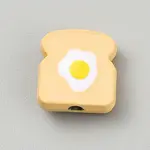 Alloy Enamel Beads