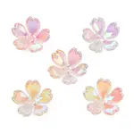 UV Plating Opaque Acrylic Beads