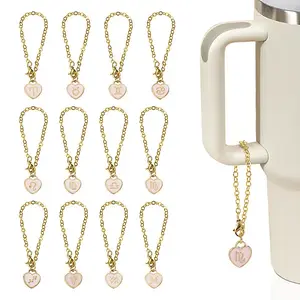 1 Set Alloy Enamel Wine Glass Charms
