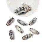 10Pcs Handmade Porcelain Beads