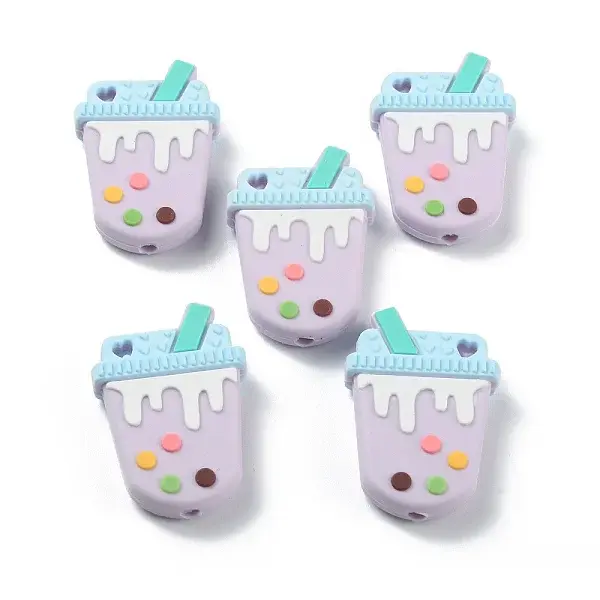 Food Grade Eco-Friendly Silicone Beads