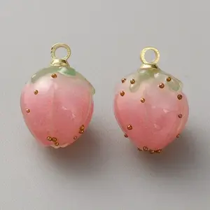 Plastic Pendants