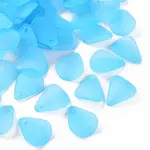 Transparent Frosted Acrylic Pendants