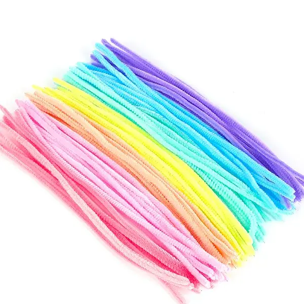 DIY Plush Sticks