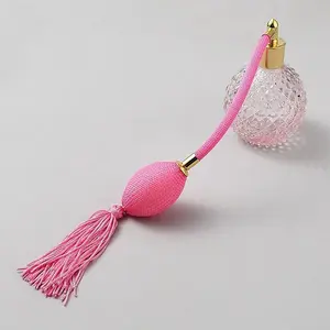 Glass Air Bag Perfume Bottle