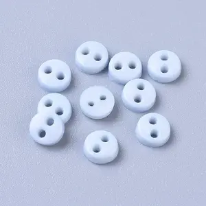 Nylon Tiny Button