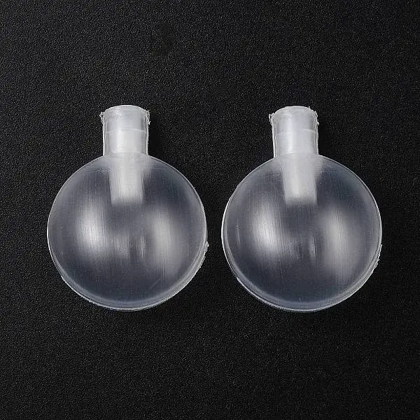 Plastic Rattle Balls Inserts