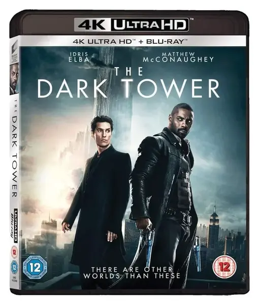 Temná věž (4K ULTRA HD BLU-RAY)