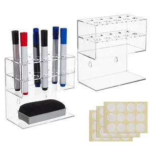 Acrylic Pen Holder