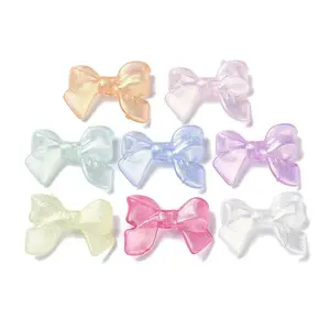 Transparent Acrylic Beads