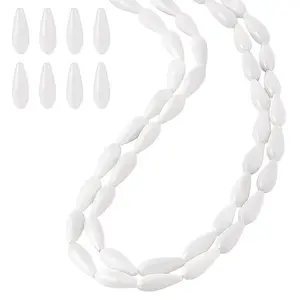 2 Strands Natural Freshwater Shell Beads Strands