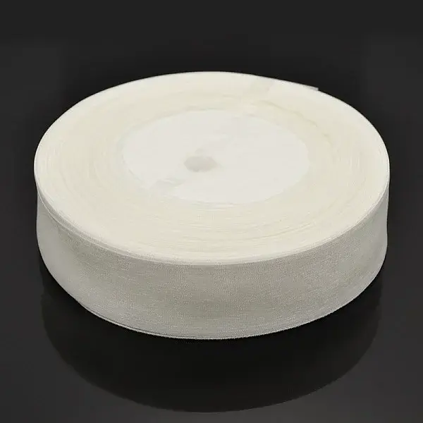 Sheer Organza Ribbon