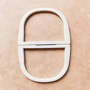 D-Shape Plastic Bag Handles