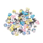 Handmade Polymer Clay Cabochons