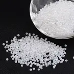 12/0 Ceylon Round Glass Seed Beads