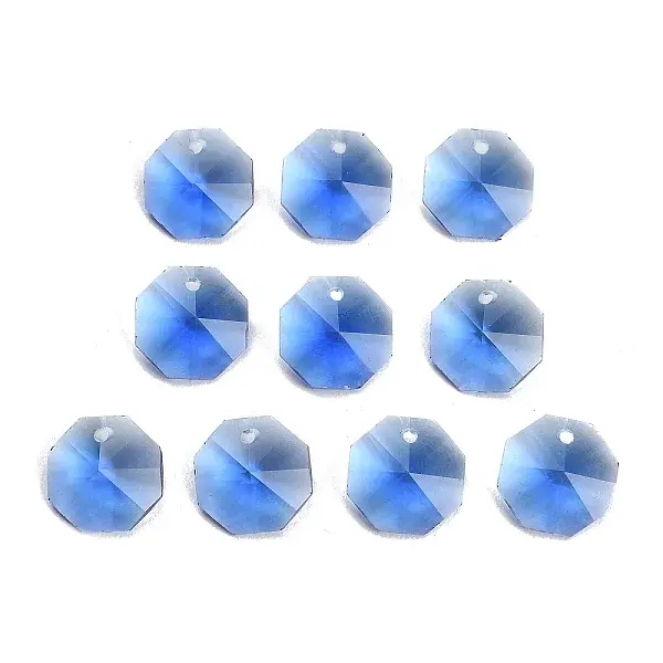 Glass Chandelier Pendants