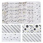 Plastic Nougat Candy Packing Bag Set