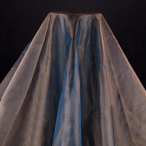 Polyester Organza Fabrics