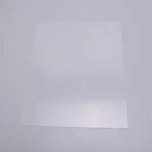 Transparent Acrylic for Picture Frame
